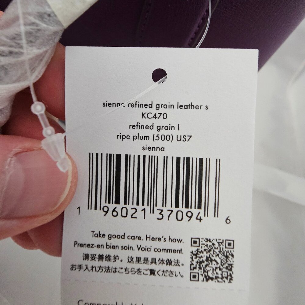 Kate Spade Sienna Satchel!  NWT! - Picture 5 of 9